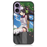 Houki Shinonono X1376 iPhone 17 Case