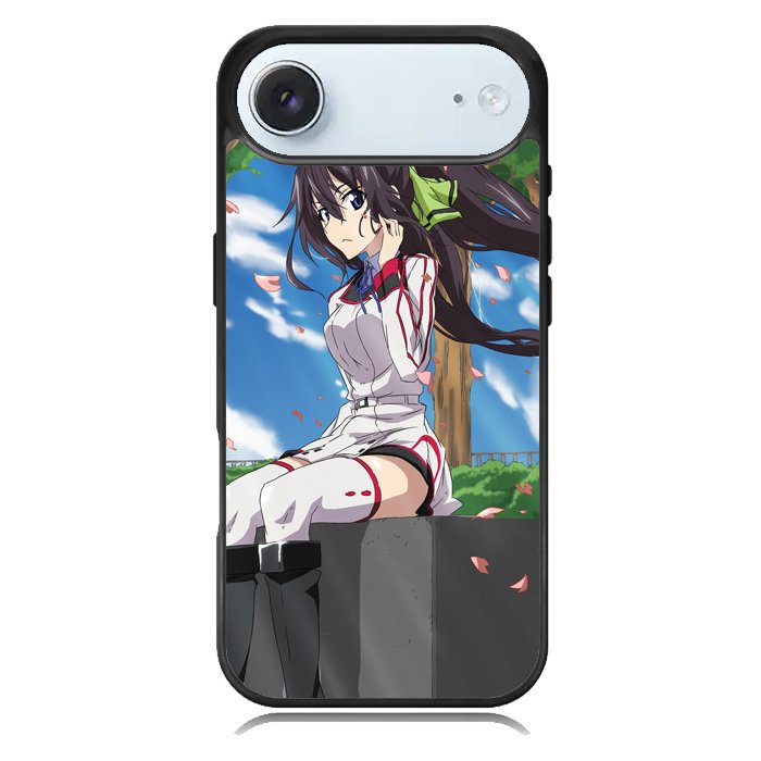 Houki Shinonono X1376 iPhone 17 Air Case