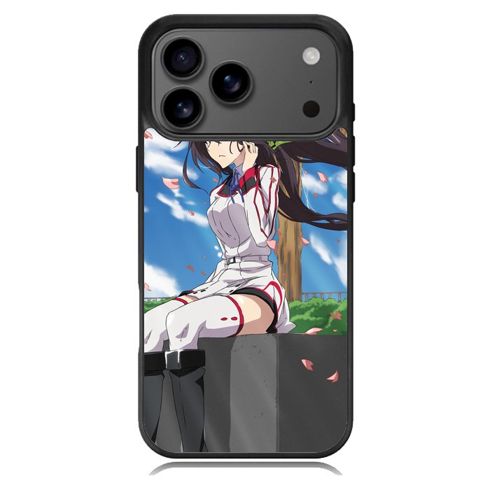 Houki Shinonono X1376 iPhone 17 Pro Max Case