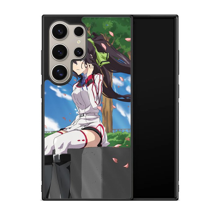Houki Shinonono X1376 Samsung Galaxy S24 Ultra 5G Case