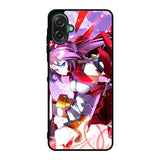 infinite stratos Shinonono Houki X1375 Samsung Galaxy A07 Case