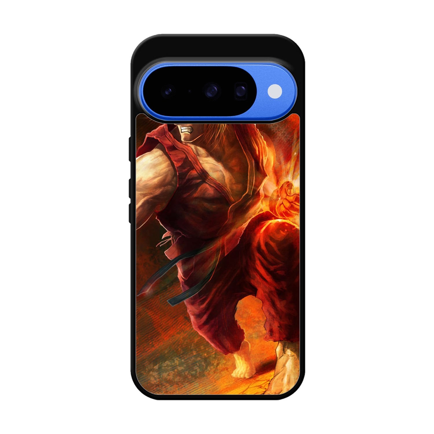 Ken Masters X1357 Google Pixel 10 Case