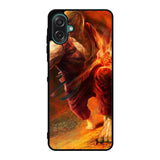 Ken Masters X1357 Samsung Galaxy A07 Case