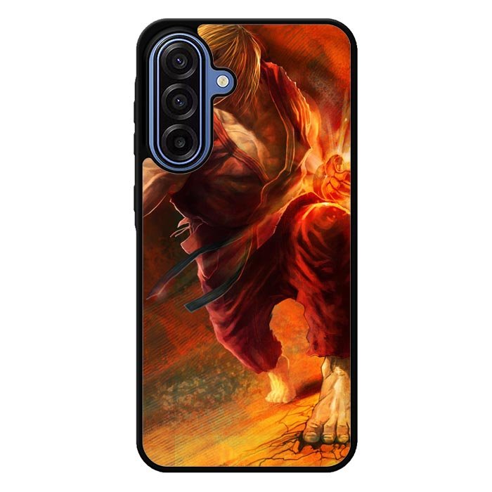 Ken Masters X1357 Samsung Galaxy A17 5G Case