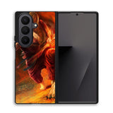 Ken Masters X1357 Samsung Galaxy Z Fold 7 Case