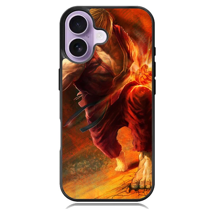 Ken Masters X1357 iPhone 17 Case