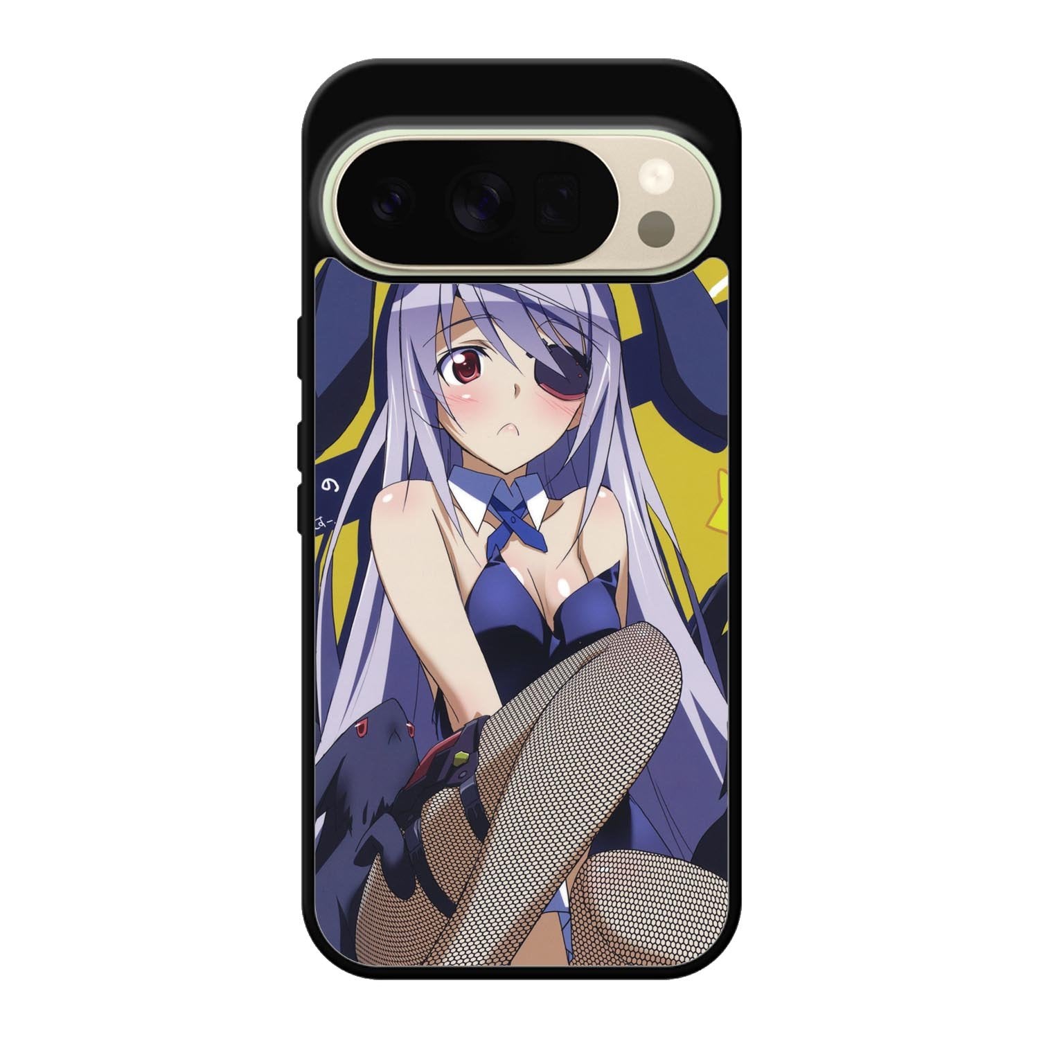 Laura Bodewig Bunny X1377 Google Pixel 10 Pro Case