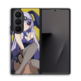 Laura Bodewig Bunny X1377 Samsung Galaxy Z Fold 7 Case