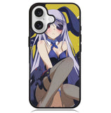 Laura Bodewig Bunny X1377 iPhone 16 Case