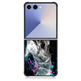 Fantasy Black X1415 Samsung Galaxy Z Flip 7 Case