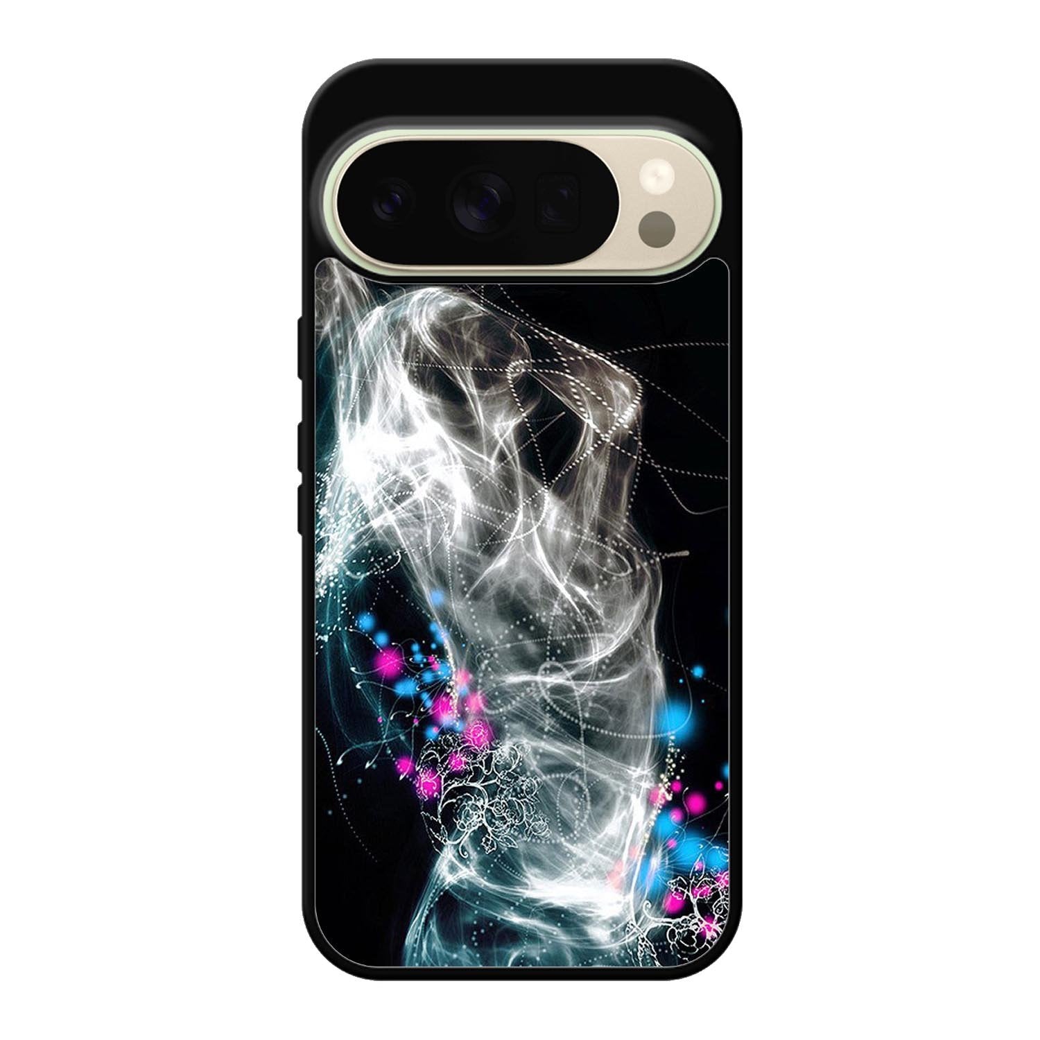 Fantasy Black X1415 Google Pixel 10 Pro Case