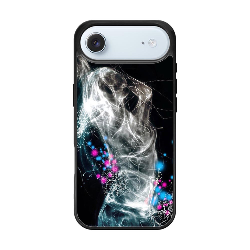 Fantasy Black X1415 iPhone Air Case