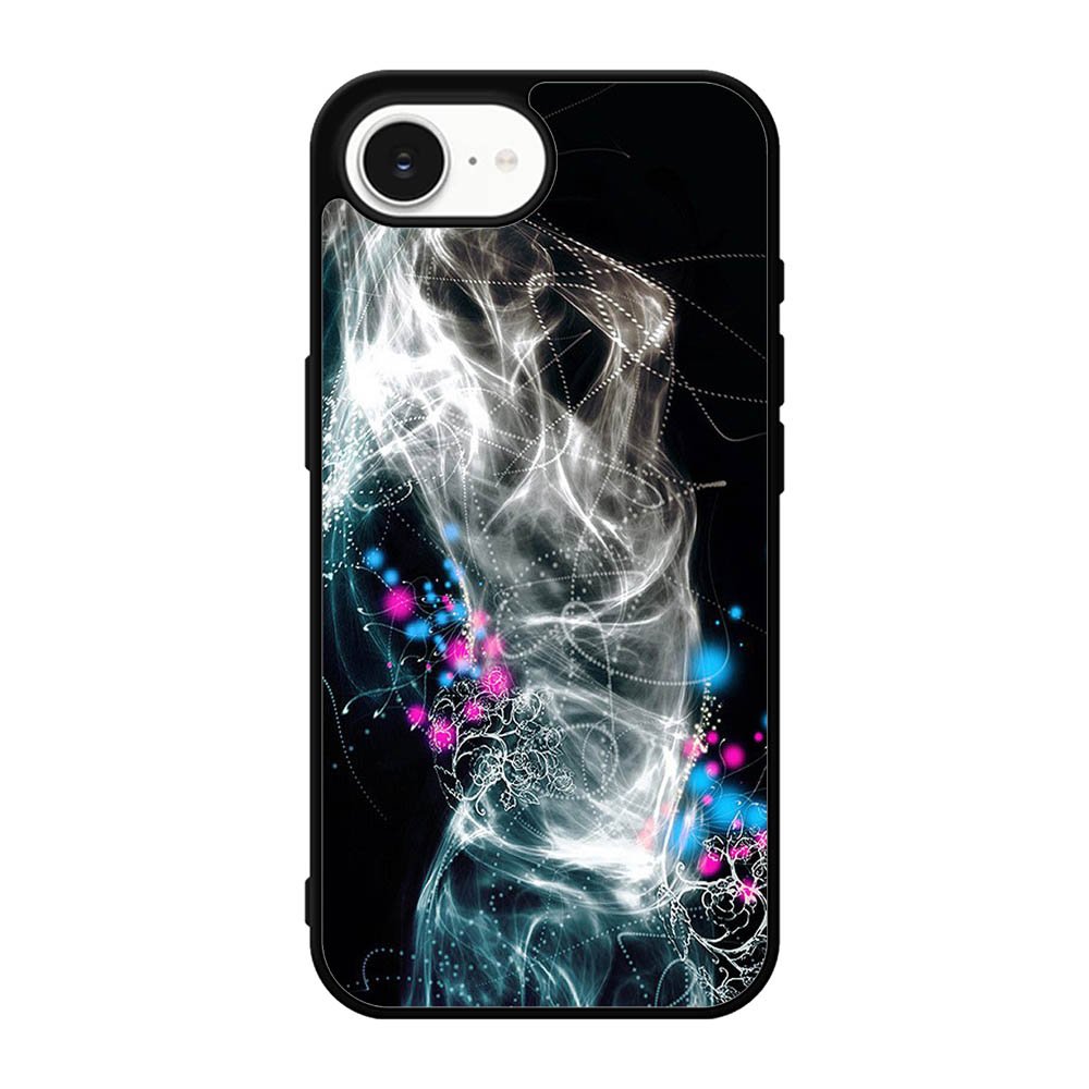Fantasy Black X1415 iPhone 17e Case