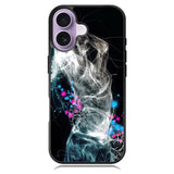 Fantasy Black X1415 iPhone 17 Case