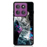 Fantasy Black X1415 Motorola Moto Edge 2025 | Moto Edge 60 Fusion | Moto Edge 60 Pro Case