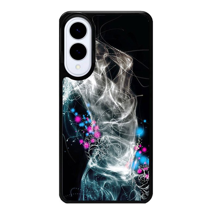 Fantasy Black X1415 Samsung Galaxy S25 Edge Case