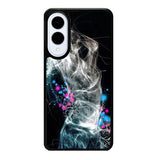 Fantasy Black X1415 Samsung Galaxy S25 Edge Case