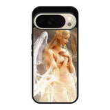Fantasy White X1414 Google Pixel 10 Pro Case