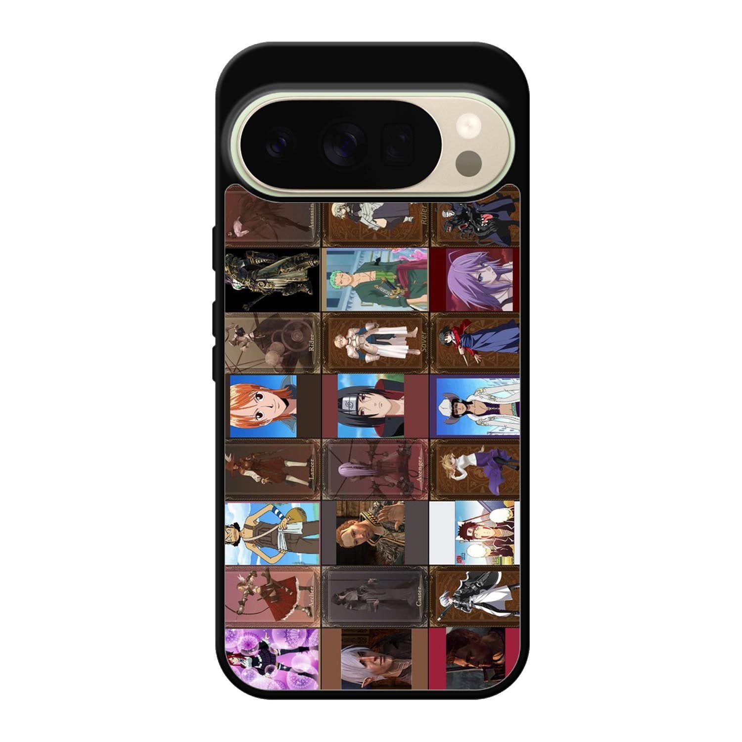 Fate Stay Night Saber Command Spells X1429 Google Pixel 10 Pro Case