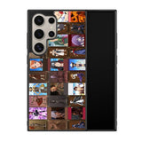 Fate Stay Night Saber Command Spells X1429 Samsung Galaxy S24 Ultra 5G Case