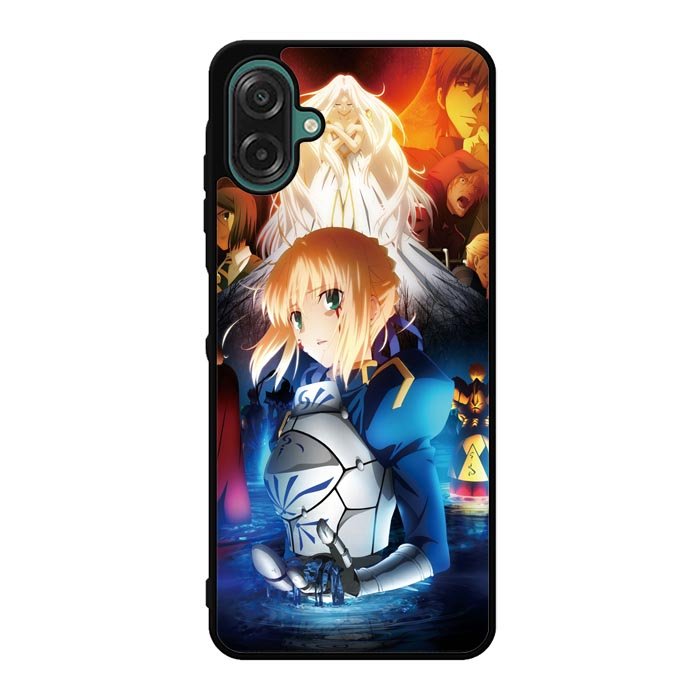 Fate Zero Saber X1426 Samsung Galaxy A07 Case