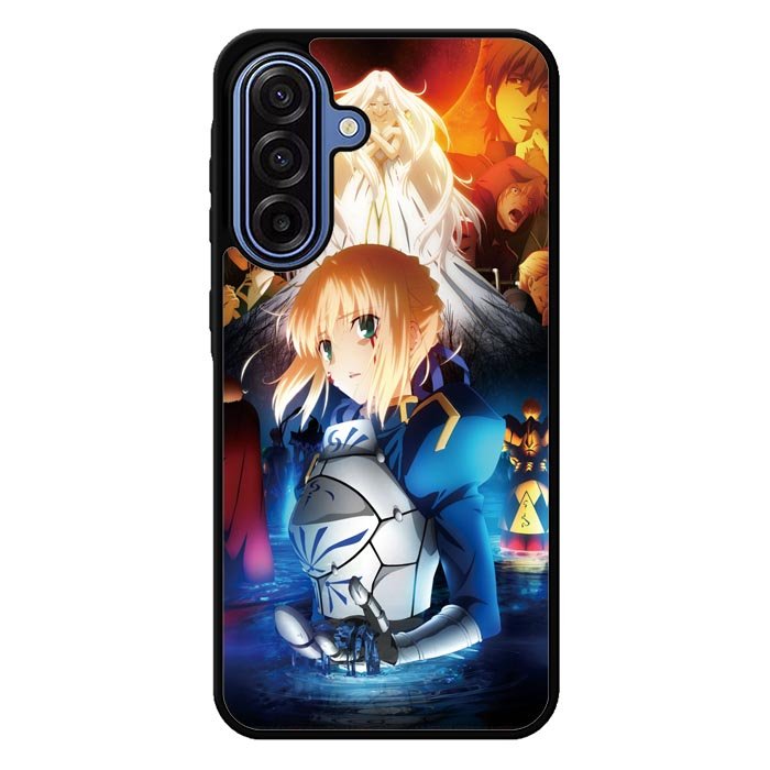 Fate Zero Saber X1426 Samsung Galaxy A17 5G Case