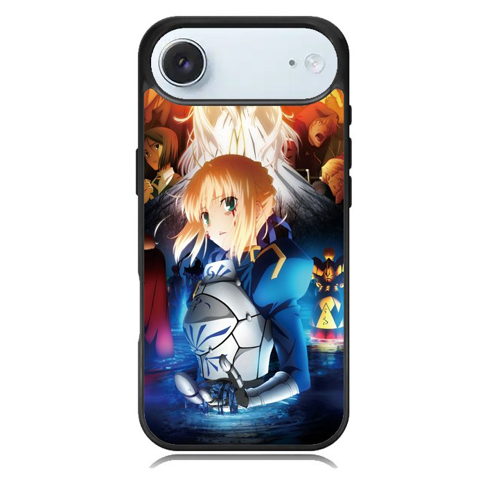 Fate Zero Saber X1426 iPhone 17 Air Case