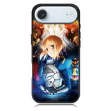 Fate Zero Saber X1426 iPhone 17 Air Case