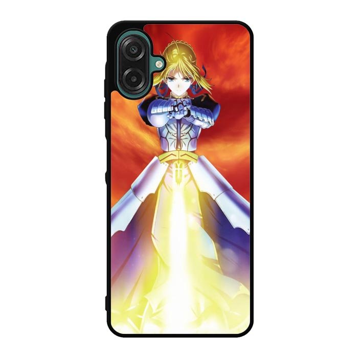 Fate Zero Saber X1427 Samsung Galaxy A07 Case