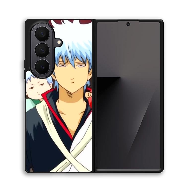 Gintama X1434 Samsung Galaxy Z Fold 7 Case