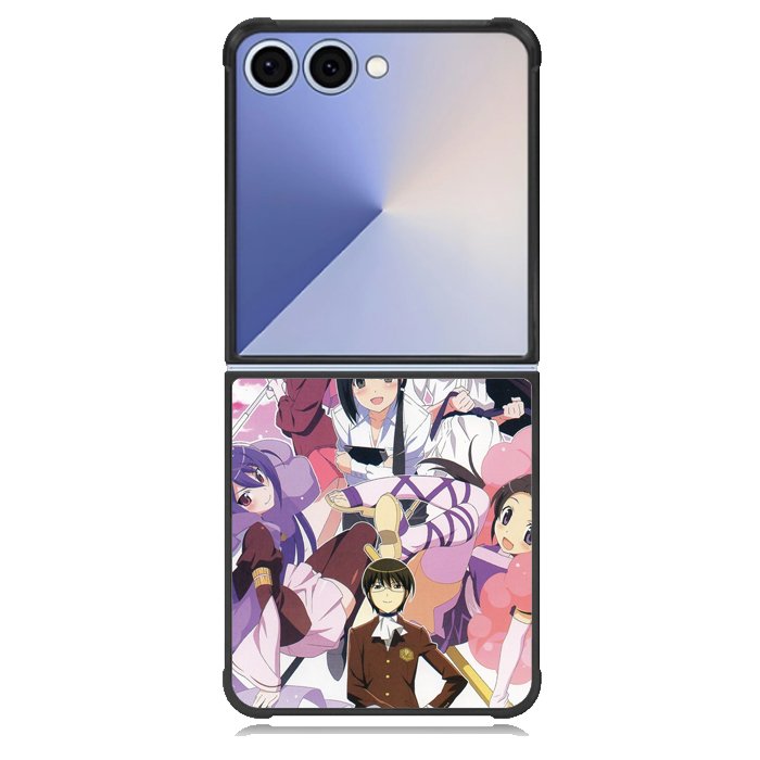God Keima X1428 Samsung Galaxy Z Flip 7 Case