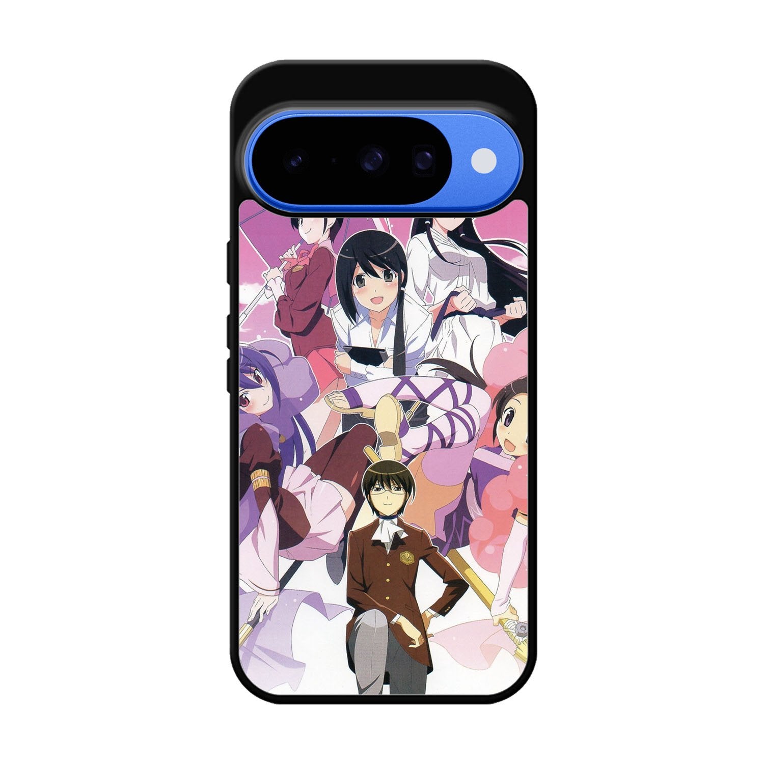 God Keima X1428 Google Pixel 10 Case