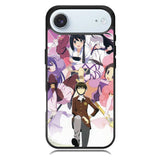 God Keima X1428 iPhone 17 Air Case