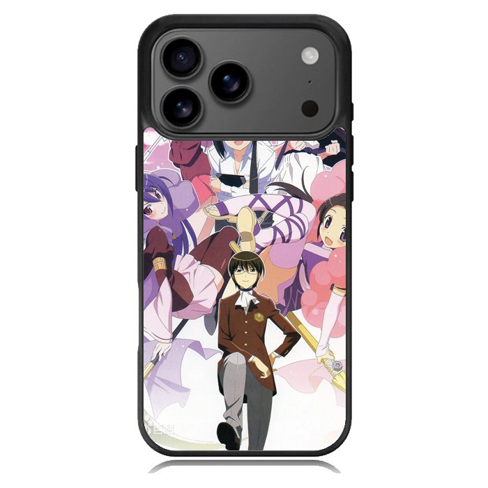 God Keima X1428 iPhone 17 Pro Max Case