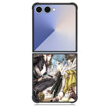 Gun Gale Sinon Kirito X1396 Samsung Galaxy Z Flip 7 Case