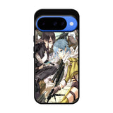 Gun Gale Sinon Kirito X1396 Google Pixel 10 Case