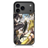 Gun Gale Sinon Kirito X1396 iPhone 17 Pro Case