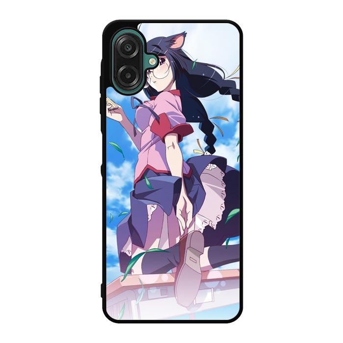 Hanekawa Tsubasa X1424 Samsung Galaxy A07 Case