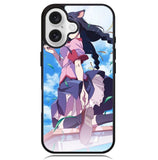 Hanekawa Tsubasa X1424 iPhone 16 Case