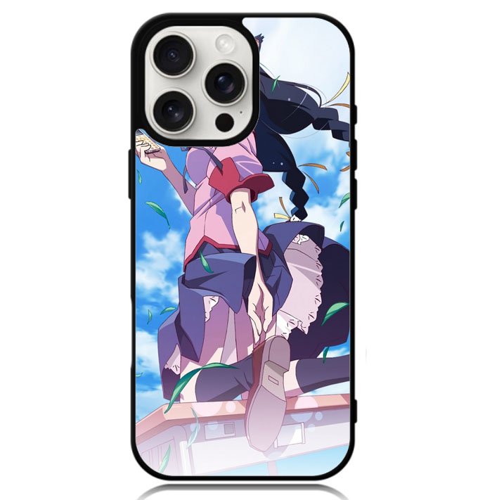 Hanekawa Tsubasa X1424 iPhone 16 Pro Max Case
