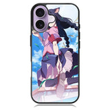 Hanekawa Tsubasa X1424 iPhone 17 Case