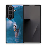 Hawaii Surf X1419 Samsung Galaxy Z Fold 7 Case