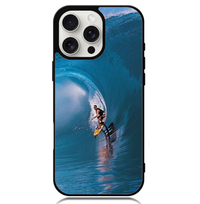 Hawaii Surf X1419 iPhone 16 Pro Max Case