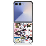 Infinite Stratos X1393 Samsung Galaxy Z Flip 7 Case