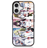 Infinite Stratos X1393 iPhone 16 Plus Case