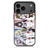 Infinite Stratos X1393 iPhone 17 Pro Case