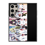 Infinite Stratos X1393 Samsung Galaxy S24 Ultra 5G Case