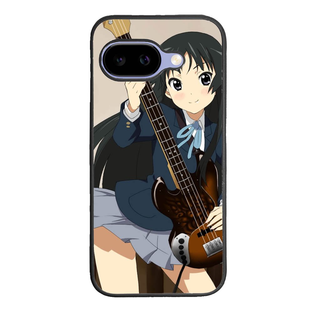K-ON Akiyama Mio X1435 Google Pixel 10A Case