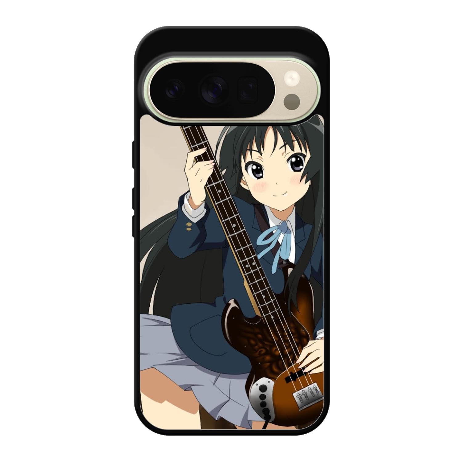 K-ON Akiyama Mio X1435 Google Pixel 10 Pro Case