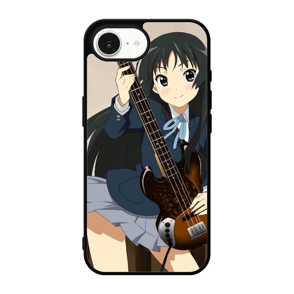 K-ON Akiyama Mio X1435 iPhone 17e Case